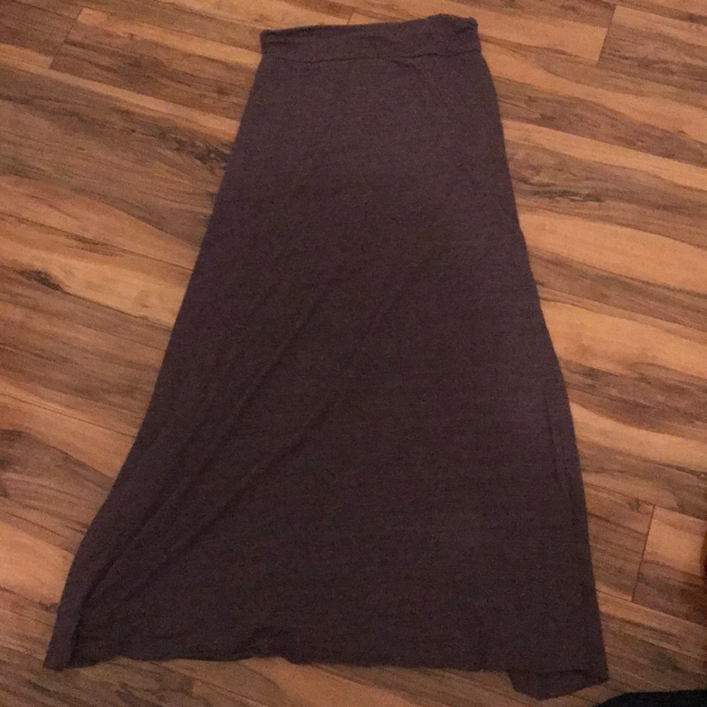 Purple Alternative Apparel skirt NWOT